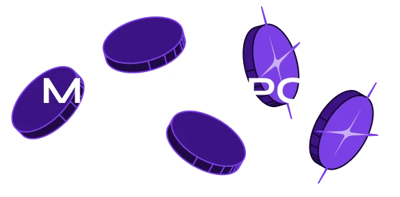 Matic to Pol tokens